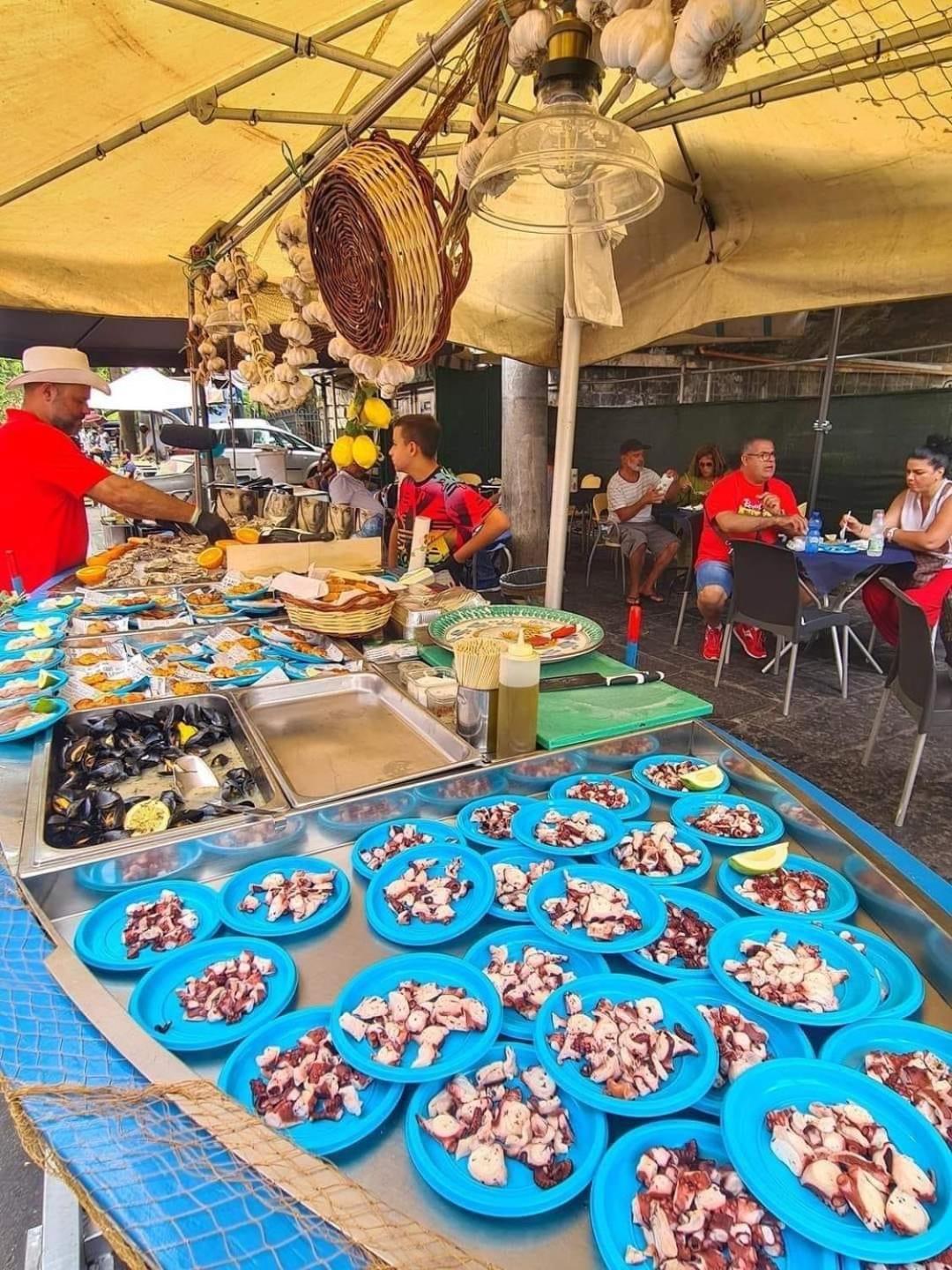 فيلا Casa Della Palma كاتانيا المظهر الخارجي الصورة