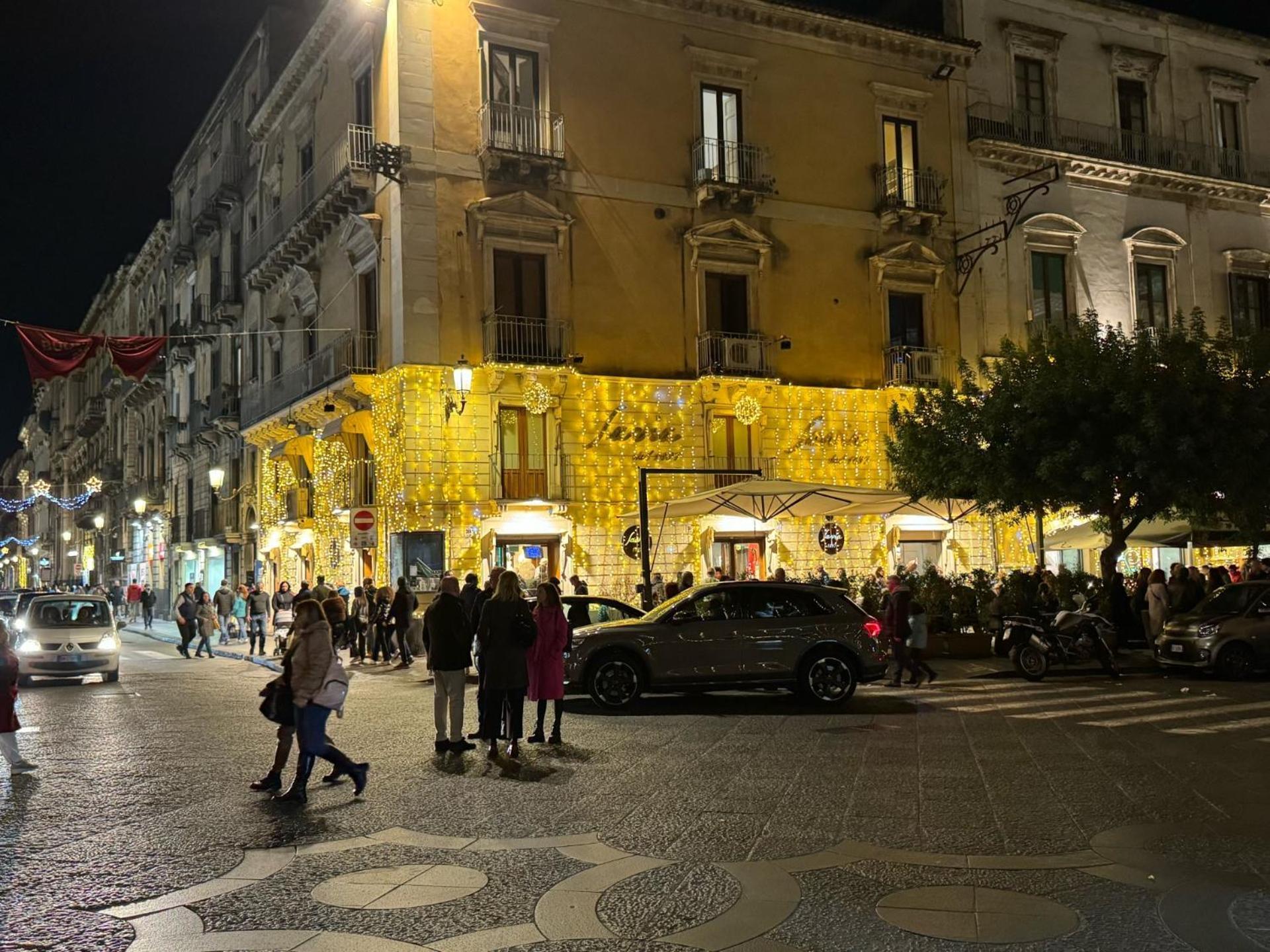 فيلا Casa Della Palma كاتانيا المظهر الخارجي الصورة