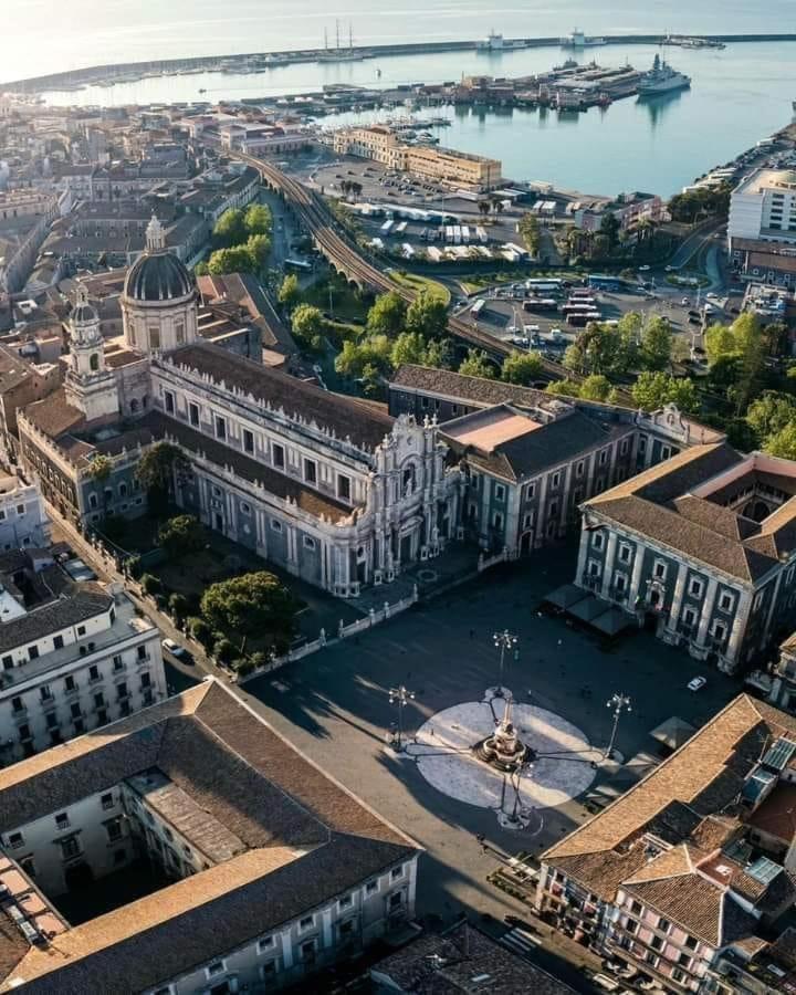 فيلا Casa Della Palma كاتانيا المظهر الخارجي الصورة