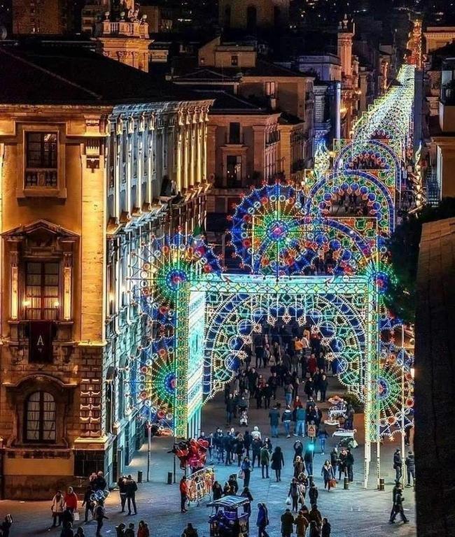 فيلا Casa Della Palma كاتانيا المظهر الخارجي الصورة
