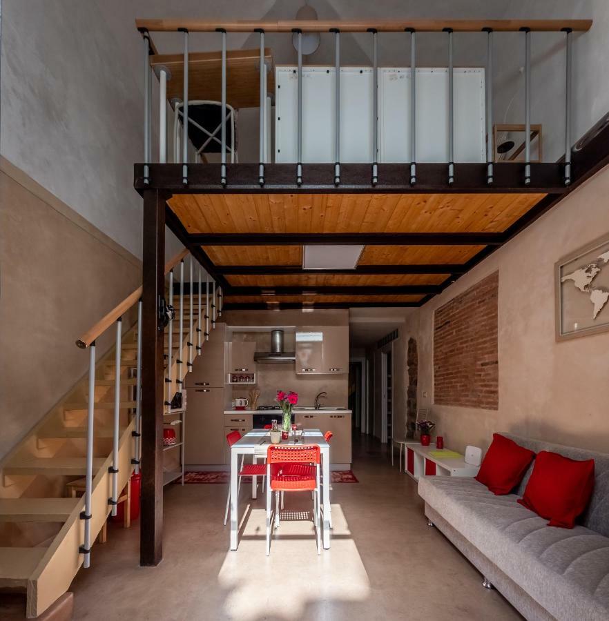 فيلا Casa Della Palma كاتانيا المظهر الخارجي الصورة