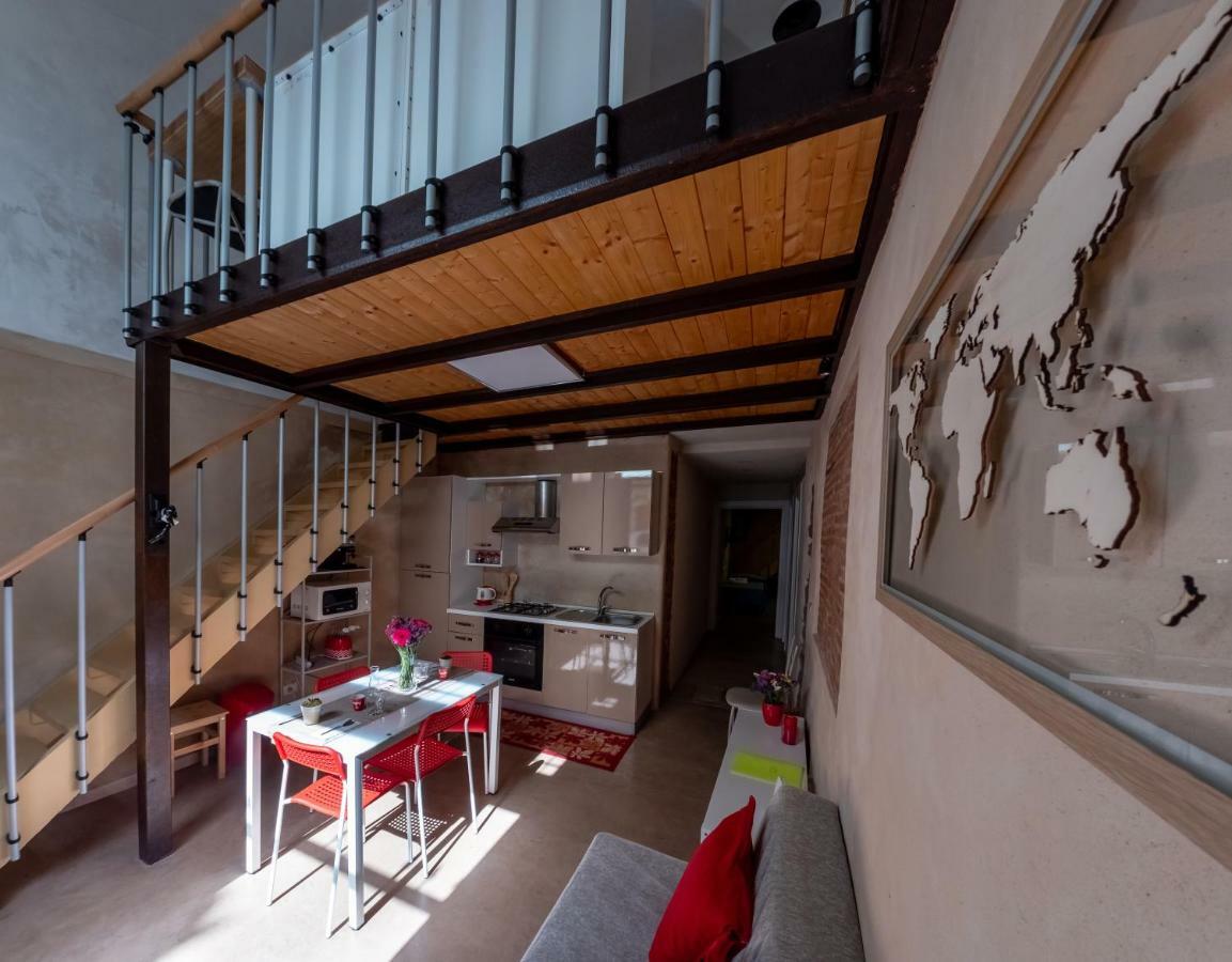 فيلا Casa Della Palma كاتانيا المظهر الخارجي الصورة