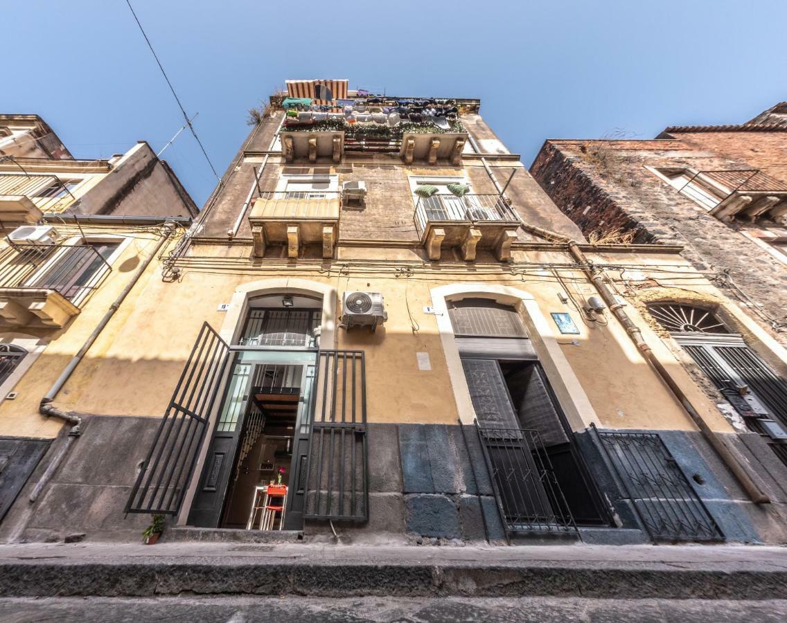 فيلا Casa Della Palma كاتانيا المظهر الخارجي الصورة
