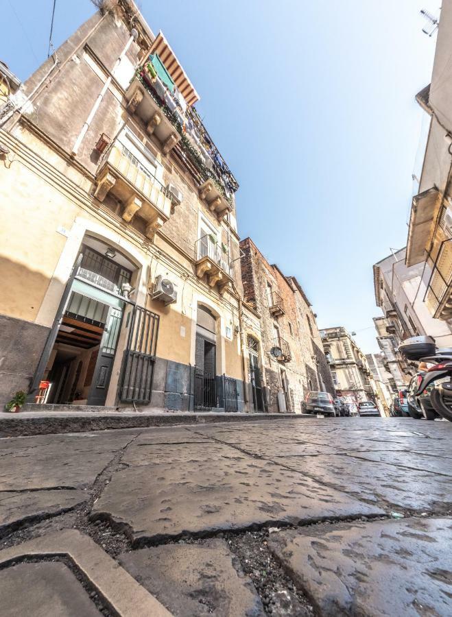 فيلا Casa Della Palma كاتانيا المظهر الخارجي الصورة